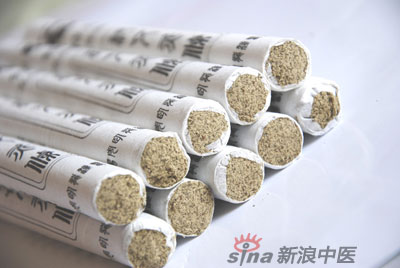 如何判定艾條質(zhì)量的好壞？--艾條