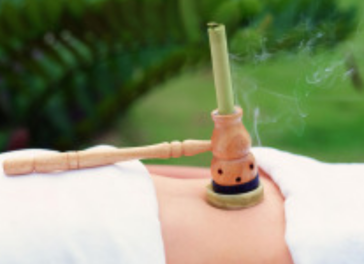 艾灸養(yǎng)生，叫你如何艾灸消除產(chǎn)后腹痛