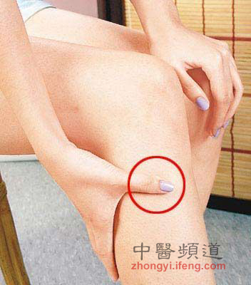 點擊將在新窗口查看全圖 足三里為長壽穴有6大神效 年過三十應(yīng)常灸